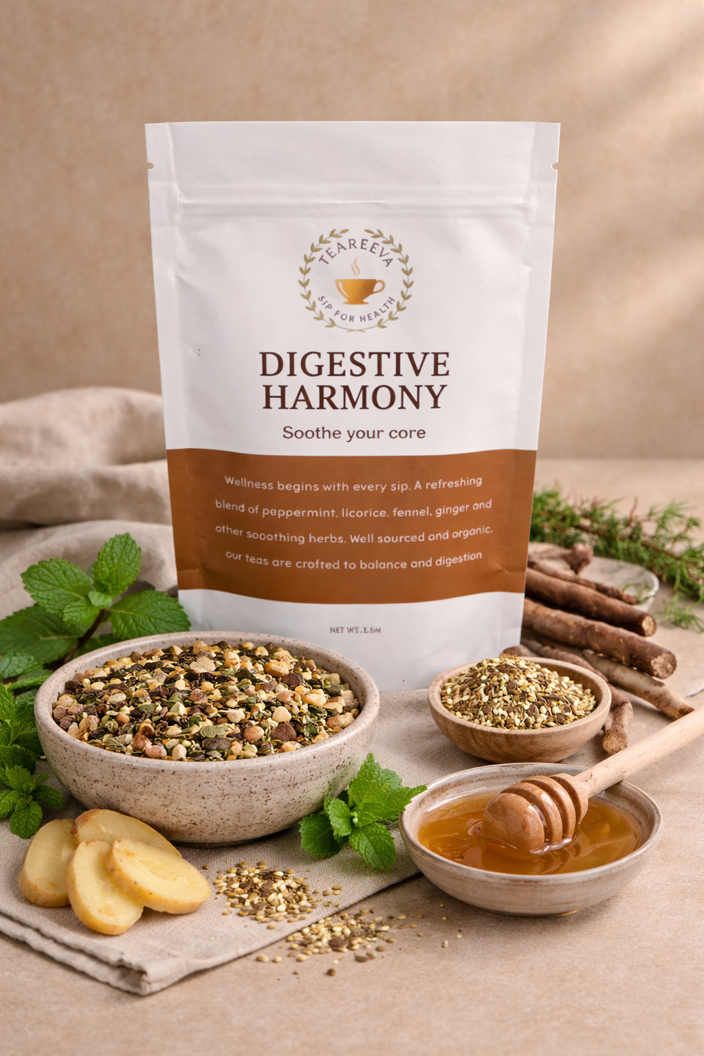 Digestive Harmony