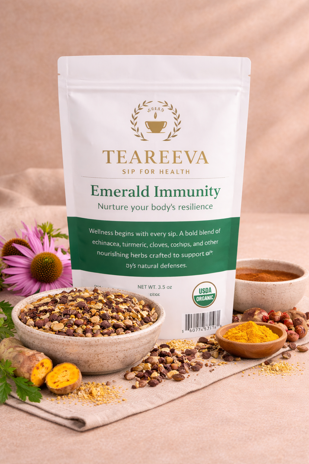 Emerald Immunity