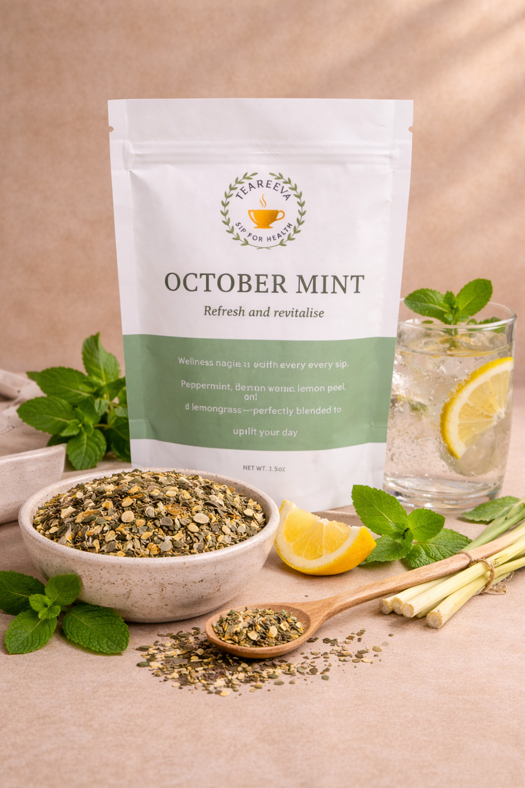 October Mint